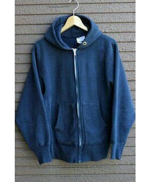 Champion | champion 80's vintage ﾌﾙｼﾞｯﾌﾟﾊﾟｰｶｰ ﾄﾘｺﾛｰﾙﾀｸﾞ(パーカー)