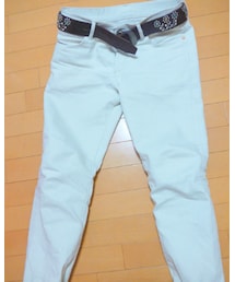 STEVENSON OVERALL CO. | デニムパンツ