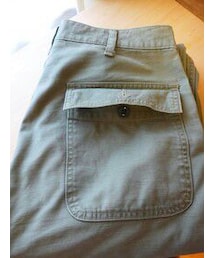 STANDARD CALIFORNIA | standard california ﾌｧｰﾃｨﾝｸﾞﾊﾟﾝﾂ
(パンツ)