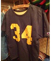 Champion | champion USN numbering Τ
(Tシャツ/カットソー)