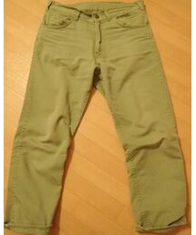 Levi's | 60s levis518 コットンツイルパンツ(カツラギ)
(その他パンツ)