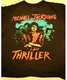 古着 | マイケルジャクソン スリラーT(Tシャツ/カットソー)