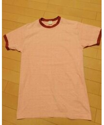 TOWNCRAFT | 70s vintage towncraft ﾘﾝｶﾞｰΤ
(Tシャツ/カットソー)