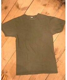 VINTAGE | 80s vintage military plain tee(Tシャツ/カットソー)