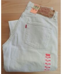 Levi's | 90s levis 501(ﾎﾜｲﾄﾃﾞﾆﾑ)deadstock
(デニムパンツ)