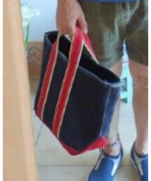 L.L.Bean | vintage LLbern 80s DX boatandtote
(トートバッグ)