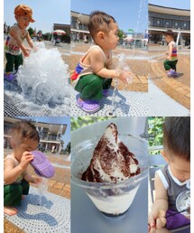 水遊び♪ | その他