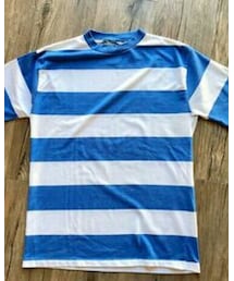 VINTAGE | 60s vintage border tshirt
(Tシャツ/カットソー)