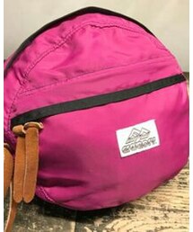 GREGORY | vintage Gregory tailmate(茶ﾀｸﾞ 1987model)
(ボディバッグ/ウエストポーチ)