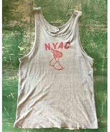 Champion | vintage champion 80s tanktop (ウィングフッド)
(タンクトップ)