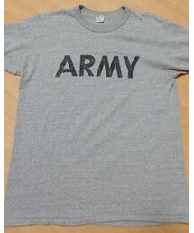 Champion | 80s vintage champion ARMY Τ
(Tシャツ/カットソー)