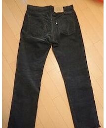 Levi's | levis 505ブラックコーズ
(その他パンツ)