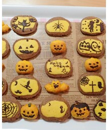 娘が作ったcookie～♪ | キッチンツール