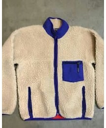 patagonia | 89's Patagonia Retro Pile Cardigan
(その他アウター)