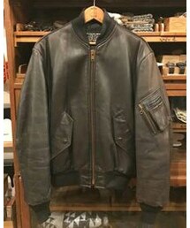 schott | SCHOTT Leather MA-1
(MA-1)