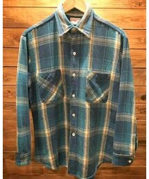 VINTAGE | vintage BIGMAC flannelcheckshirt
(シャツ/ブラウス)