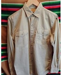 VINTAGE | 50s vintage ｷｬﾝﾄﾊﾞｽﾃﾑ(シャツ/ブラウス)