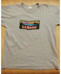 L.L.Bean | 90s vintage LLbean×champion Τ
(Tシャツ/カットソー)