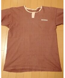 VINTAGE | 60s vintage champion ﾘﾝｶﾞｰΤ(ﾌﾟﾛﾀﾞｸﾂﾀｸﾞ)
(Tシャツ/カットソー)