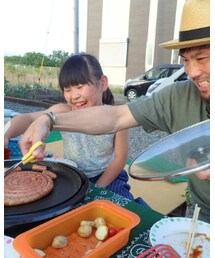 お庭ごはん～♪ | 食器/キッチン