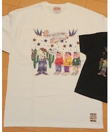 Champion | go don×champion ｽﾍﾟｼｬﾙｺﾗﾎﾞΤ
(Tシャツ/カットソー)
