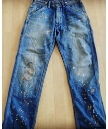 Lee | old Lee painterpants
(デニムパンツ)