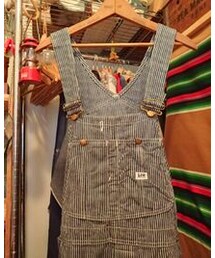 VINTAGE | 50s vintage Leeﾋｯｺﾘｰoverall(サロペット/オーバーオール)