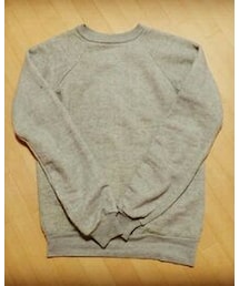VINTAGE | 70s vintage ヘルスニット(スウェット)