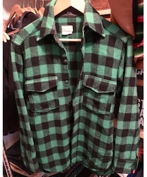 VINTAGE | 60s vintage LLビーン WOOL shirt(シャツ/ブラウス)