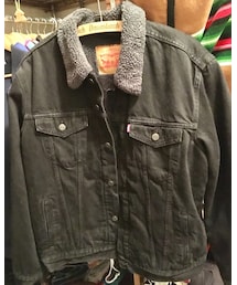 Levi's | vintage Levis denim boa jacket(デニムジャケット)