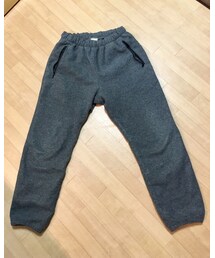 L.L.Bean | 90s vintage LLbean fleece pants(その他パンツ)