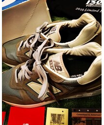 NEW BALANCE | NB 1300jp 2010s limited edition(スニーカー)