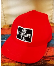STANDARD CALIFORNIA | Standard California×Ron Herman baseball cap(キャップ)