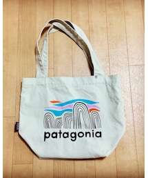 patagonia | トートバッグ