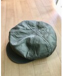 Engineered Garments(エンジニアードガーメンツ)の「帽子(キャスケット)」
