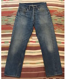 VINTAGE |  70s vintage Levis 505 single(デニムパンツ)