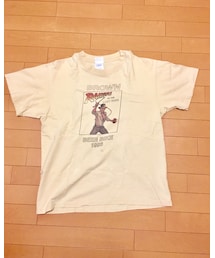 VINTAGE | raiders print T(Tシャツ/カットソー)
