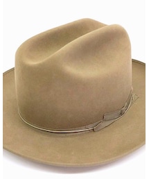 STETSON | 60s vintage stetson openroad 3x believer(ハット)