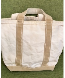 L.L.Bean | 60s vintage LL BEAN canvastotebag(トートバッグ)