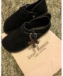 kubiki leather | その他シューズ