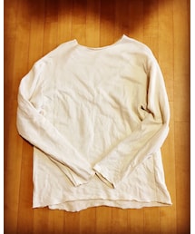 VINTAGE | Sweden military pile sweat(Tシャツ/カットソー)