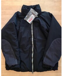 VINTAGE | ECWCS level 7 primaloft jacket(ミリタリージャケット)