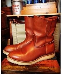 VINTAGE | 87s vintage Redwing 866 pecosboots(ブーツ)