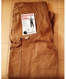 Carhartt | vintage carhartt overall(サロペット/オーバーオール)