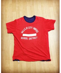 VINTAGE | 80s champion reversible T(Tシャツ/カットソー)