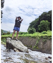 川遊び〜✨ | その他