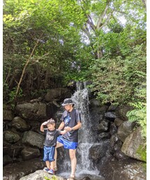 川遊び〜✨ | その他