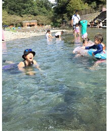 川遊び〜🏞 | その他