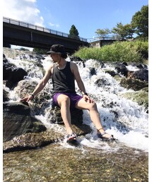 川遊び〜🏞 | その他