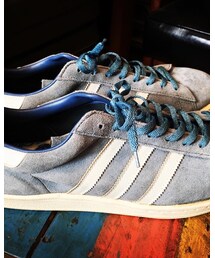 adidas | vintage adidas campus made in France(スニーカー)